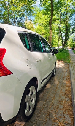 Peugeot 3008 cena 26999 przebieg: 233517, rok produkcji 2011 z Szczecin małe 121
